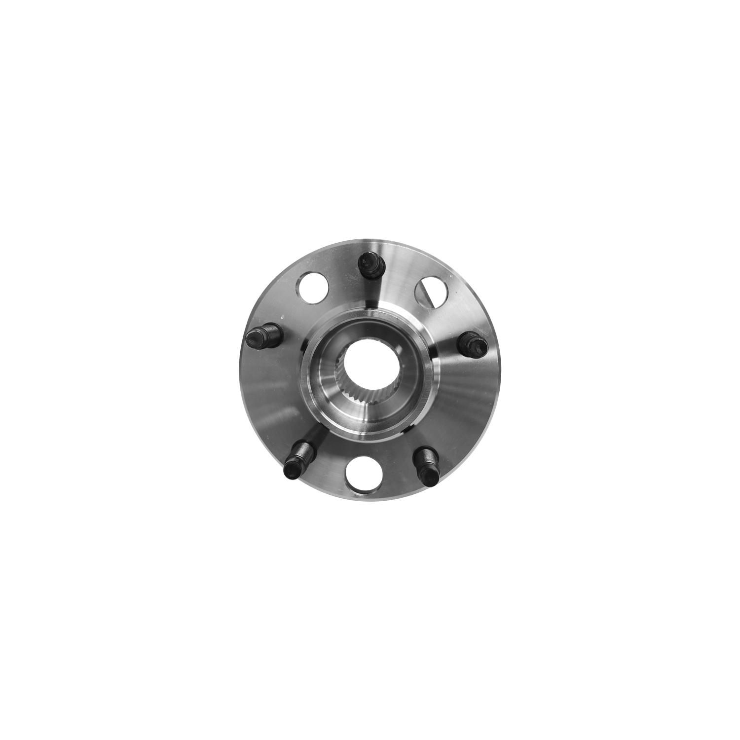 GSP 104087HD Wheel Bearing and Hub Assembly product image 5 of 15