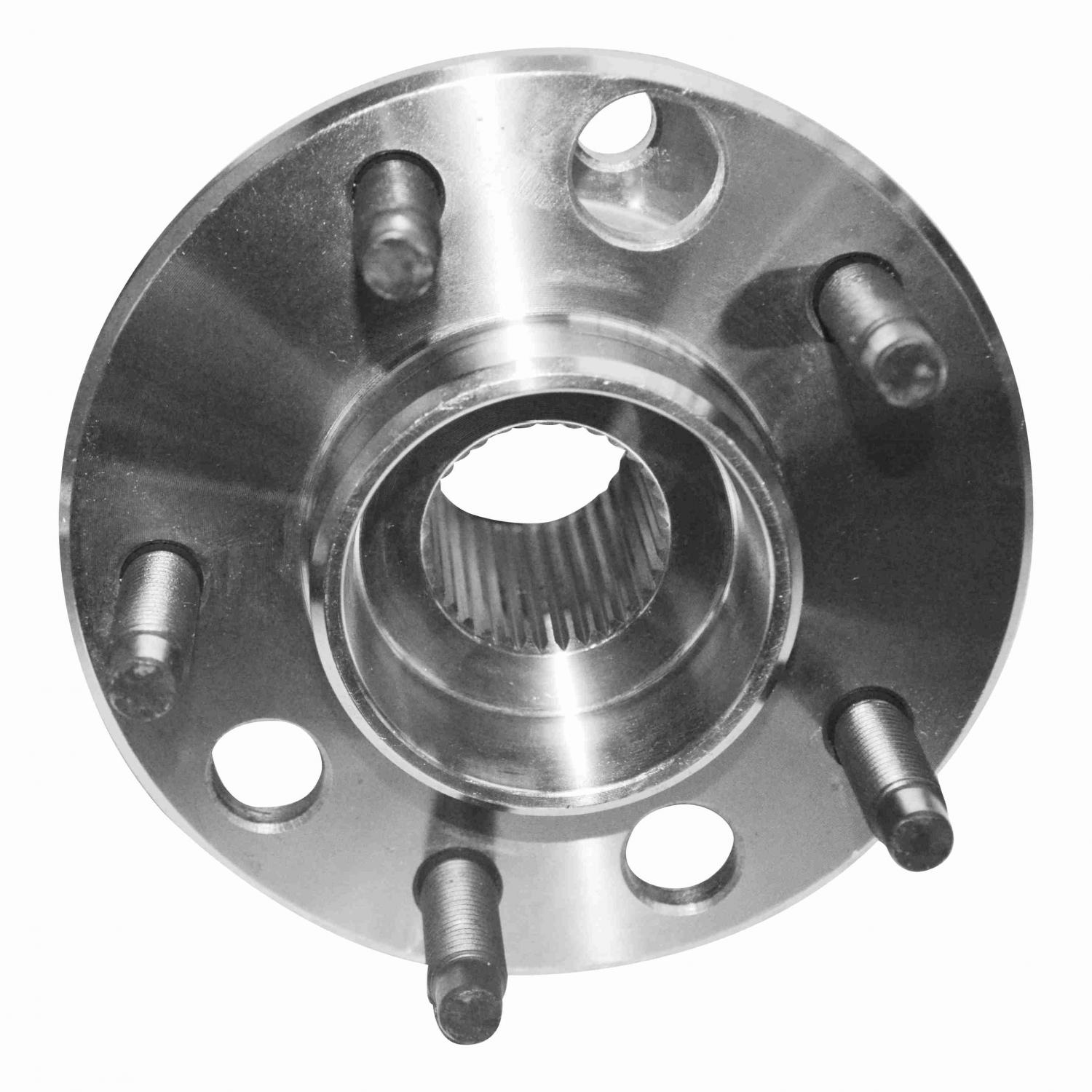 GSP 104087HD Wheel Bearing and Hub Assembly product image 10 of 15