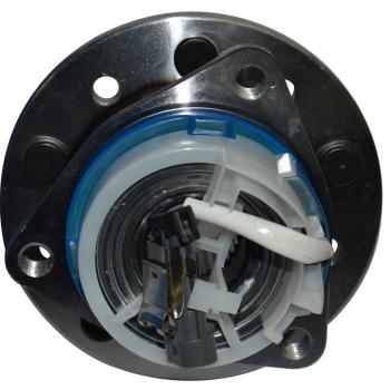 1997 Oldsmobile Cutlass Wheel Bearing and Hub Assembly Front GSP 104137HD image 1 of 4