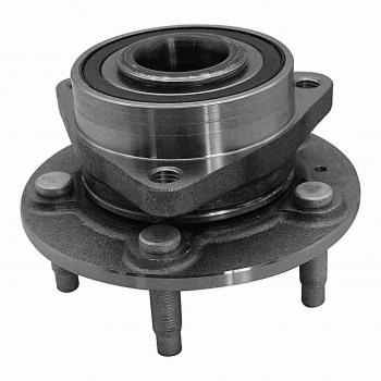 2021 Cadillac CT4 Wheel Bearing and Hub Assembly Front GSP 104316 image 1 of 4