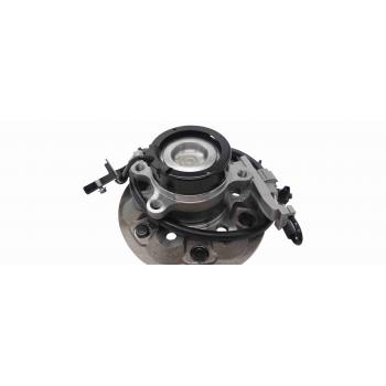 2012 GMC Canyon Wheel Bearing and Hub Assembly Front Left GSP 106008 image 3 of 4