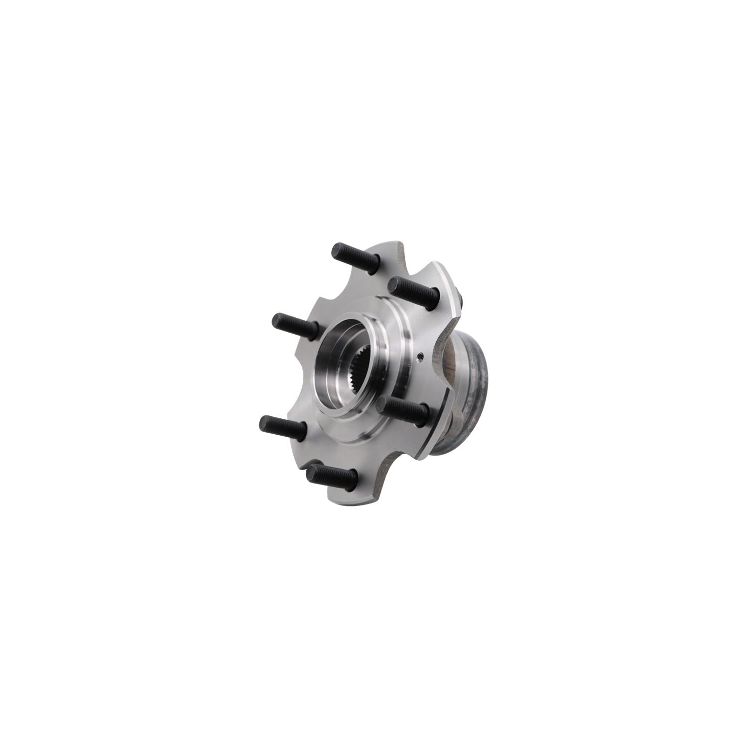 GSP 106074 Wheel Bearing and Hub Assembly product image 3 of 13