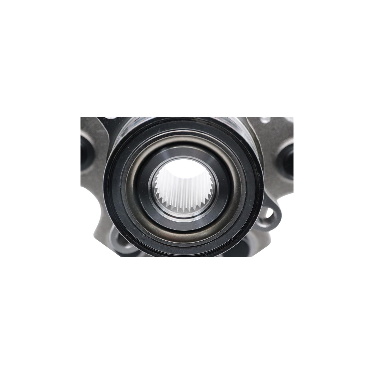 GSP 106074 Wheel Bearing and Hub Assembly product image 4 of 13