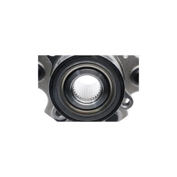 2001 Mitsubishi Montero Wheel Bearing and Hub Assembly Front GSP 106074 image 4 of 4