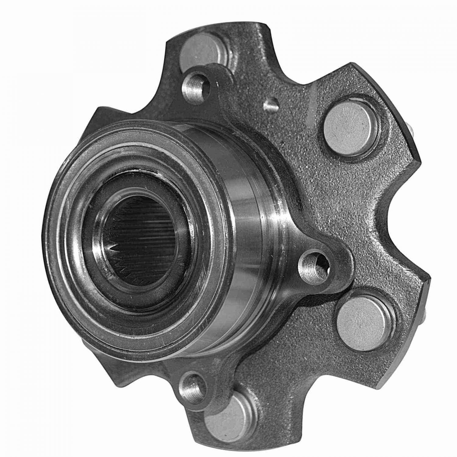 GSP 106074 Wheel Bearing and Hub Assembly product image 7 of 13