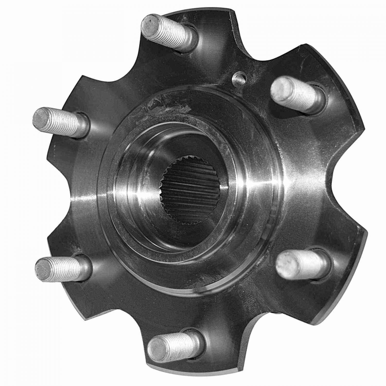 GSP 106074 Wheel Bearing and Hub Assembly product image 9 of 13