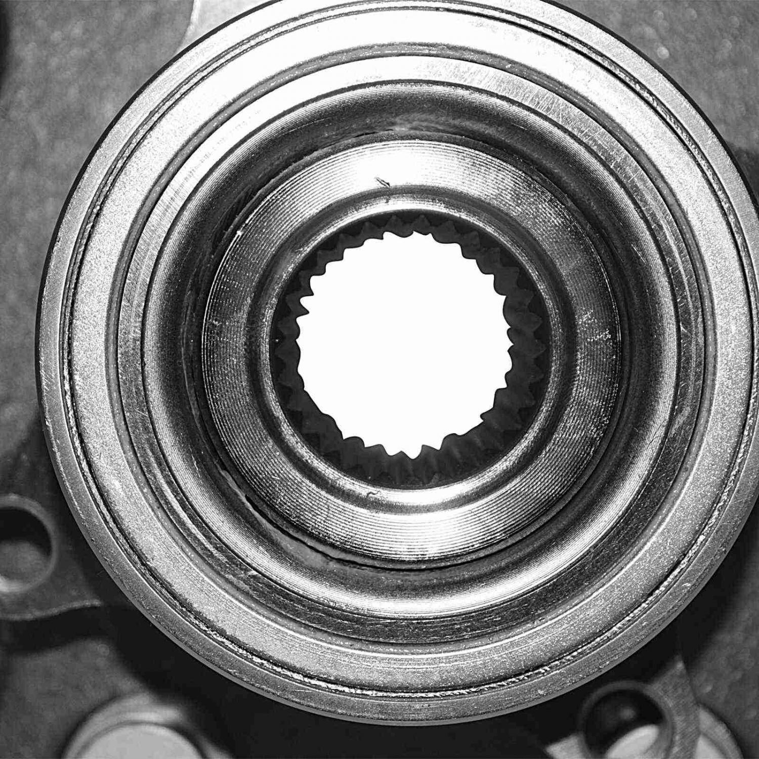 GSP 106074 Wheel Bearing and Hub Assembly product image 10 of 13