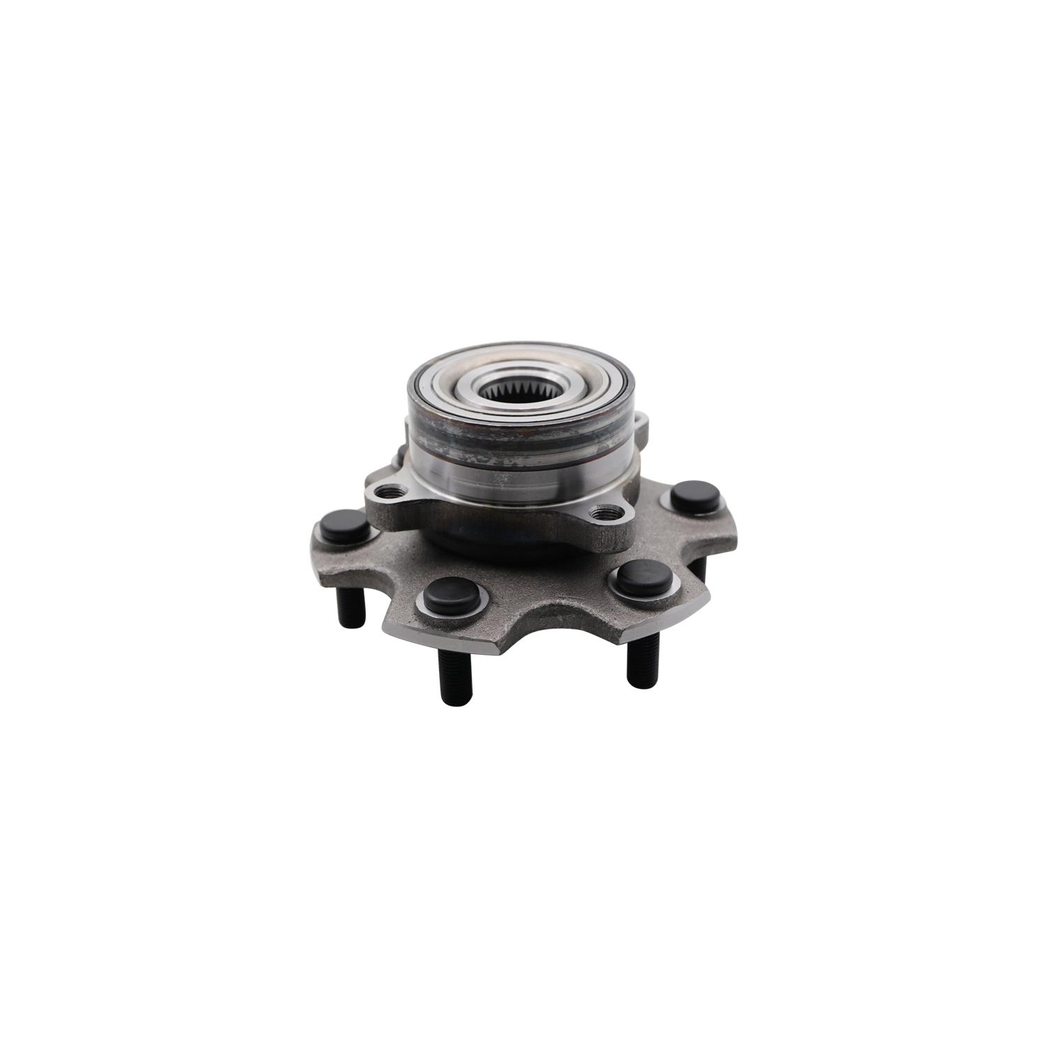 GSP 106074 Wheel Bearing and Hub Assembly product image 11 of 13