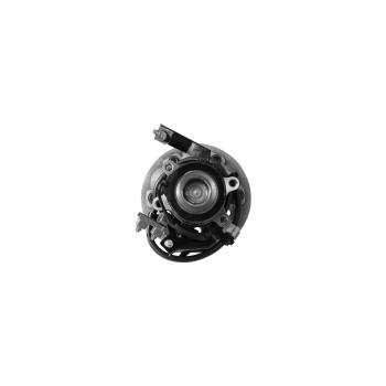 2012 GMC Canyon Wheel Bearing and Hub Assembly Front Left GSP 106106 image 2 of 4