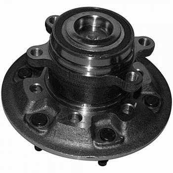 2012 GMC Canyon Wheel Bearing and Hub Assembly Front GSP 106120 image 1 of 4