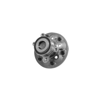 2012 GMC Canyon Wheel Bearing and Hub Assembly Front GSP 106120 image 2 of 4