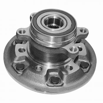 2012 GMC Canyon Wheel Bearing and Hub Assembly Front GSP 106511 image 1 of 4