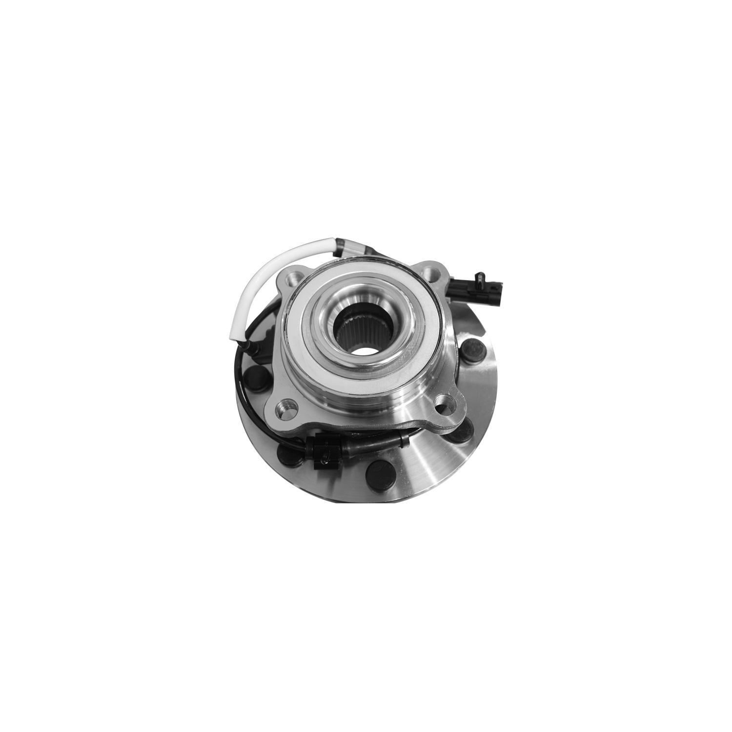 GSP 107086 Wheel Bearing and Hub Assembly product image 2 of 17