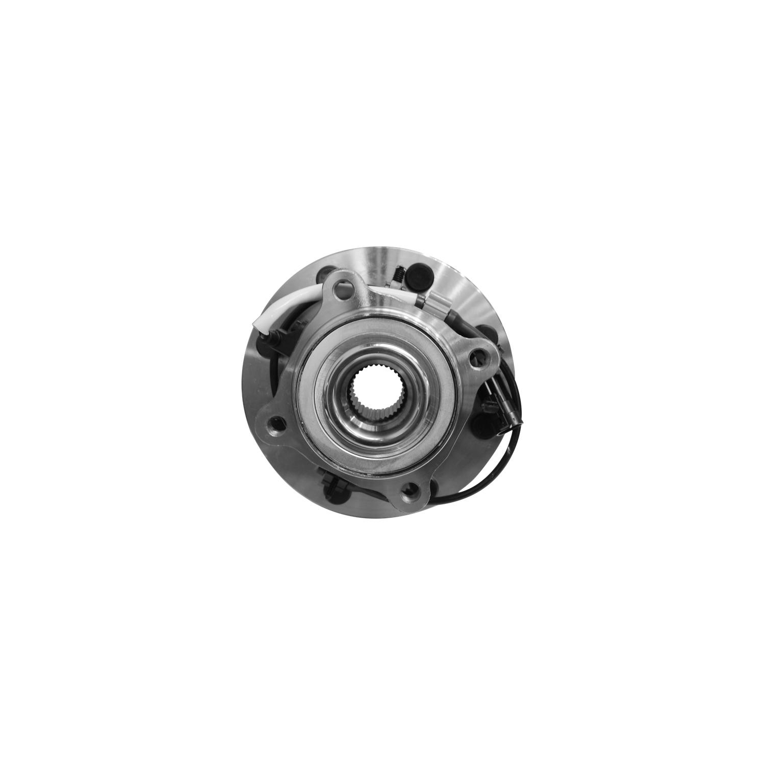 GSP 107086 Wheel Bearing and Hub Assembly product image 3 of 17