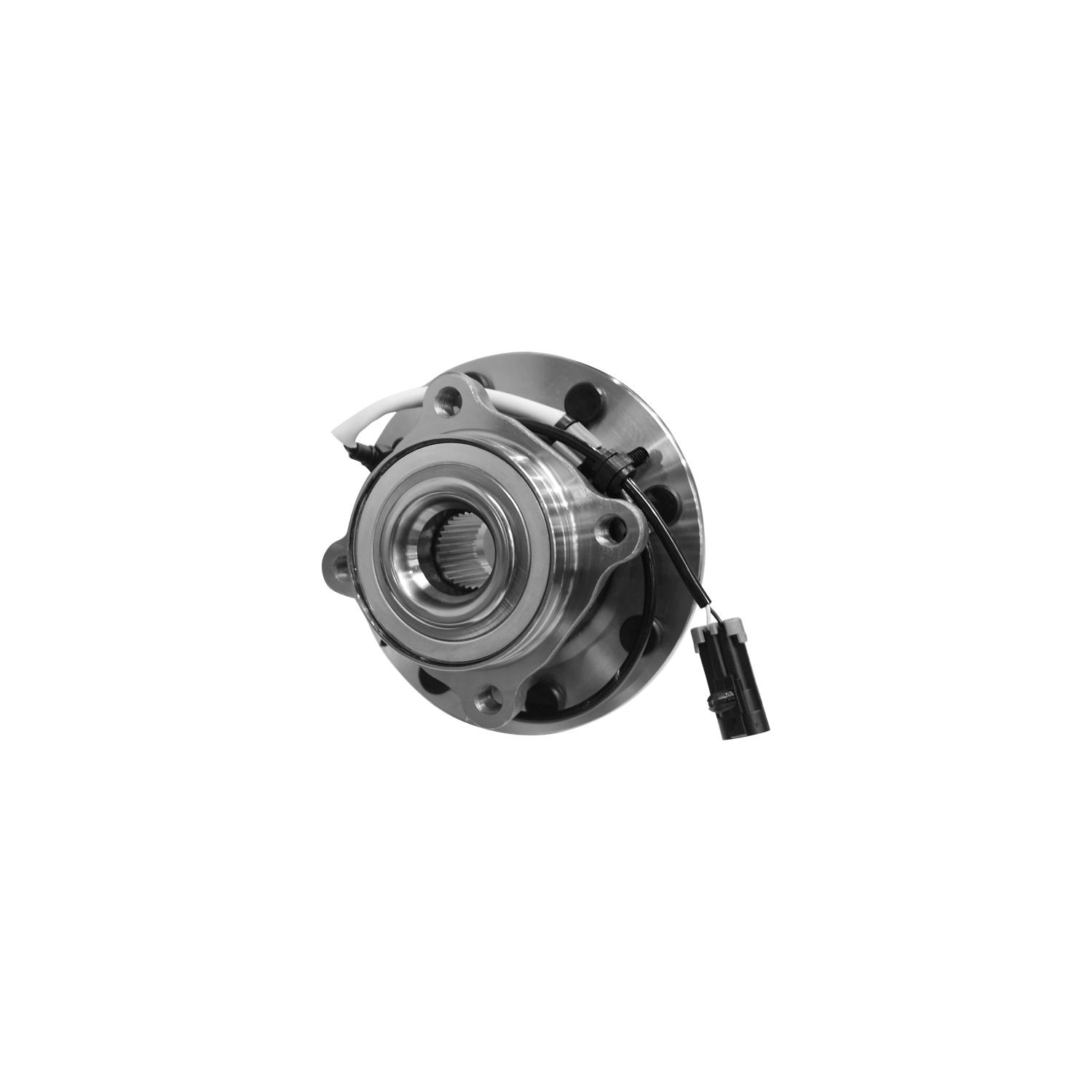 GSP 107086 Wheel Bearing and Hub Assembly product image 6 of 17