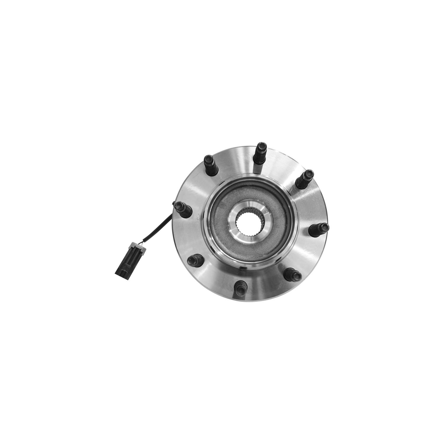GSP 107086 Wheel Bearing and Hub Assembly product image 7 of 17