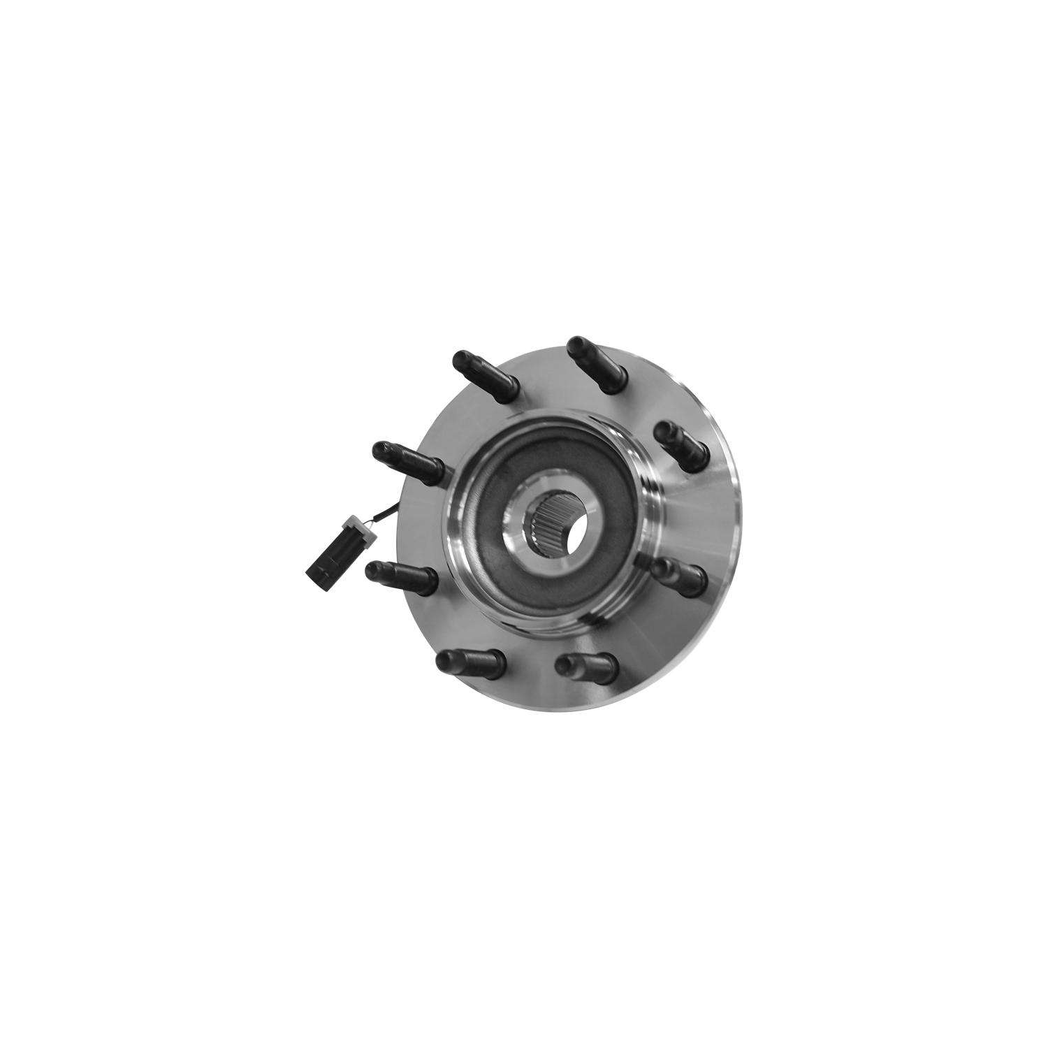 GSP 107086 Wheel Bearing and Hub Assembly product image 8 of 17