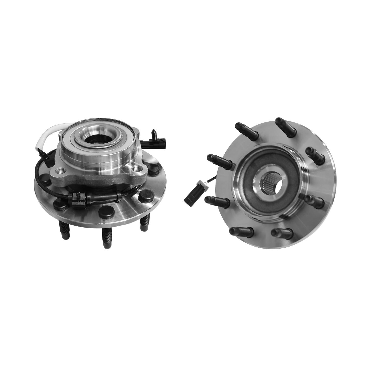 GSP 107086 Wheel Bearing and Hub Assembly product image 9 of 17