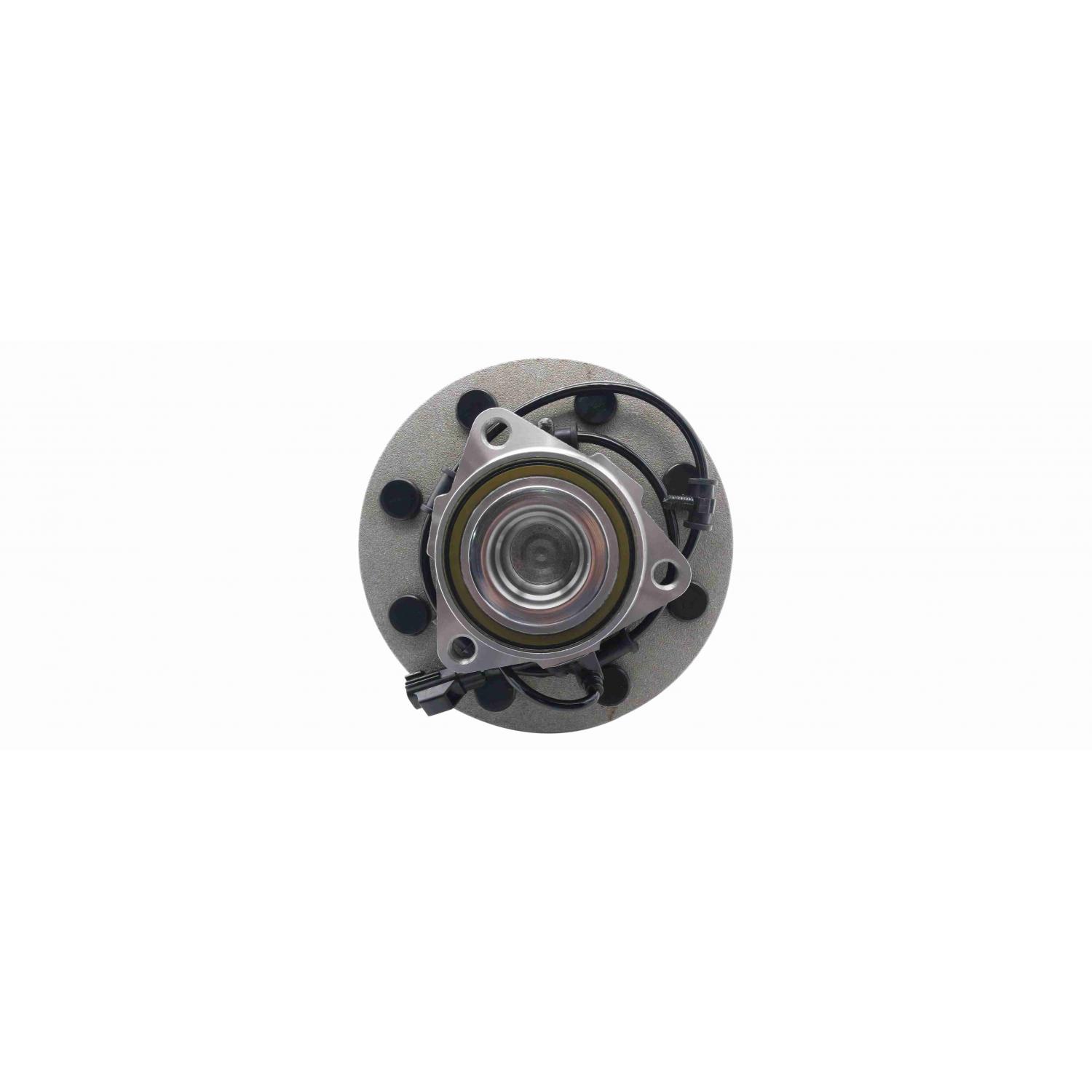 GSP 107086 Wheel Bearing and Hub Assembly product image 13 of 17