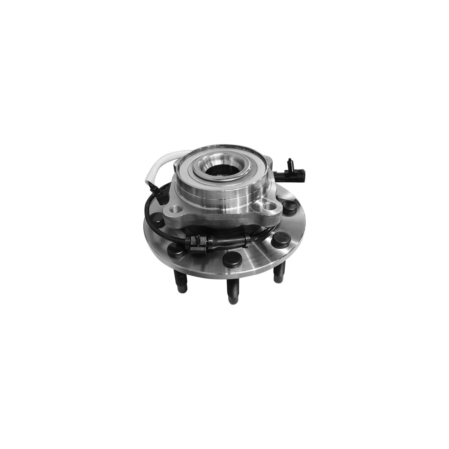 GSP 107086 Wheel Bearing and Hub Assembly product image 17 of 17
