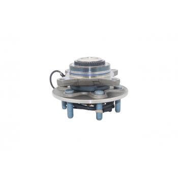 2022 Lincoln Navigator Wheel Bearing and Hub Assembly Front GSP 110021 image 3 of 4