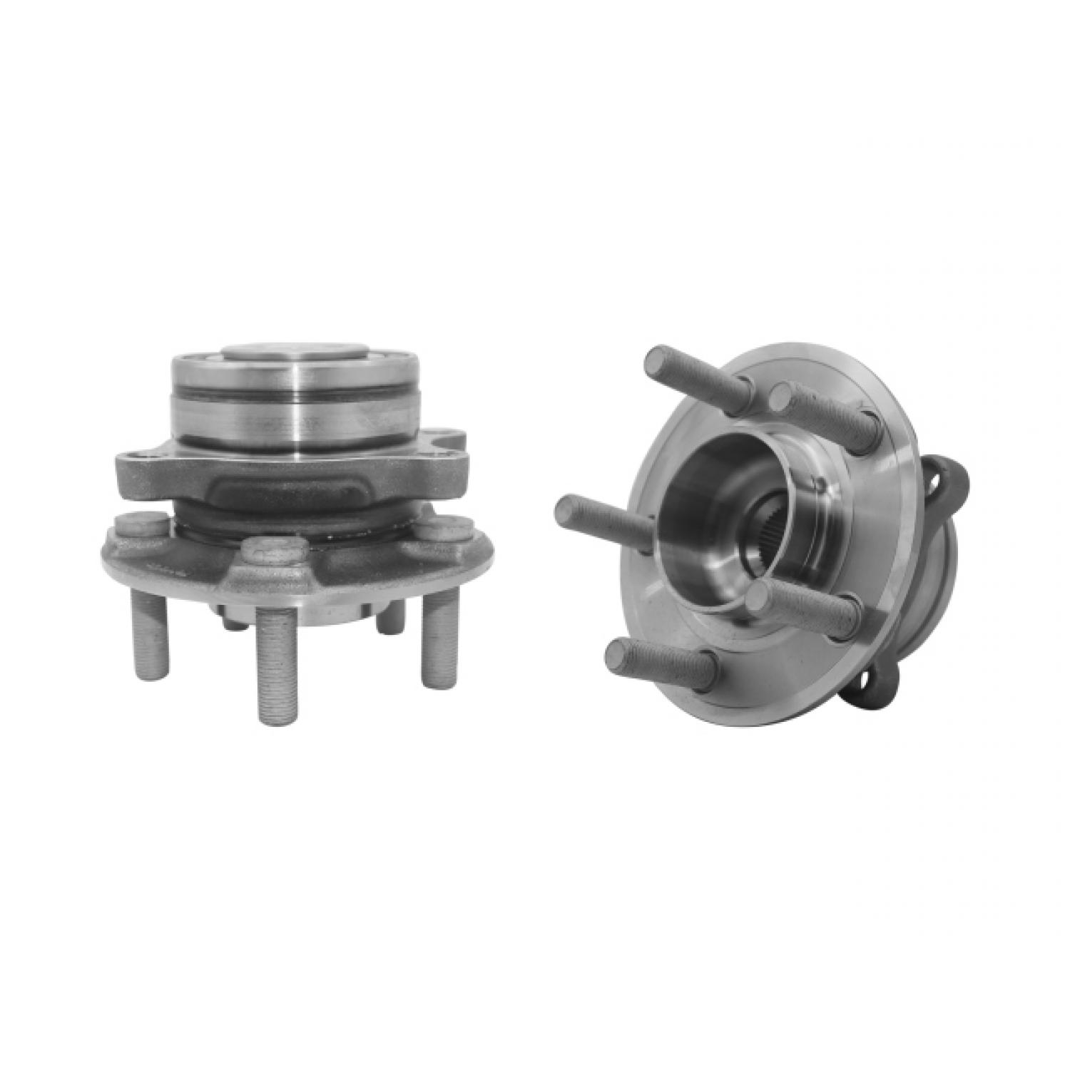 GSP 110022 Wheel Bearing and Hub Assembly product image 1 of 8
