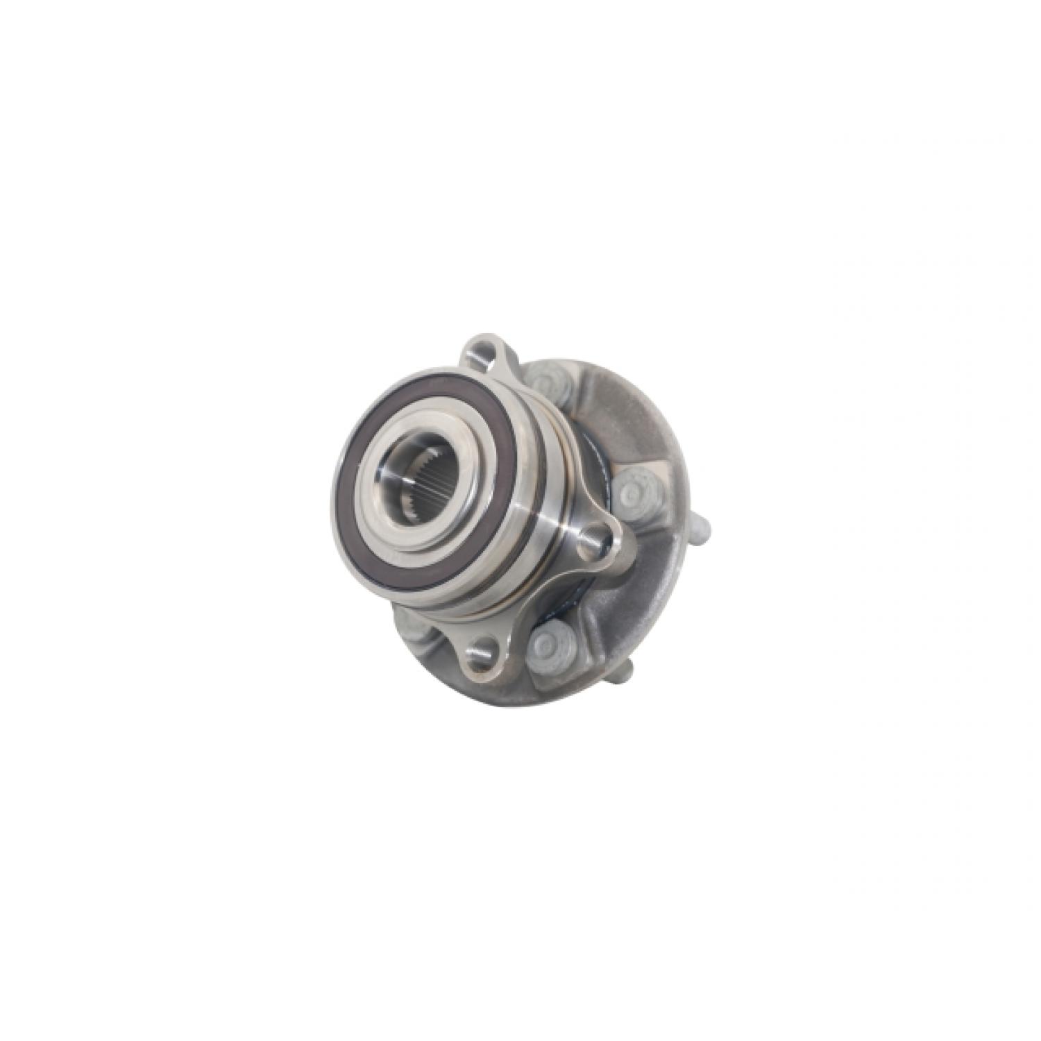 GSP 110022 Wheel Bearing and Hub Assembly product image 5 of 8
