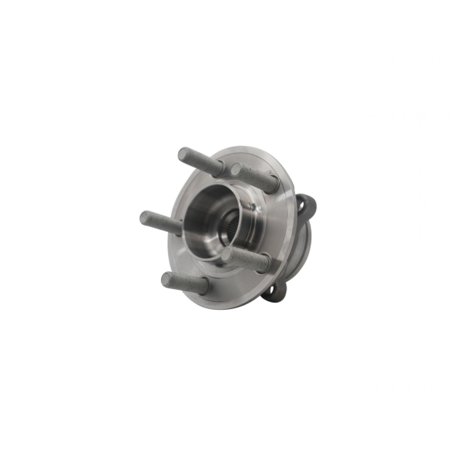 GSP 110022 Wheel Bearing and Hub Assembly product image 7 of 8