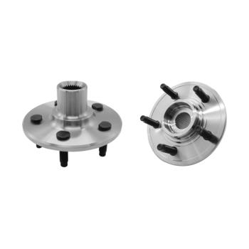 2002 Mercury Mountaineer Wheel Hub