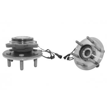 2022 Lincoln Navigator Wheel Bearing and Hub Assembly Rear GSP 112019 image 1 of 4