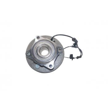 2022 Lincoln Navigator Wheel Bearing and Hub Assembly Rear GSP 112019 image 4 of 4