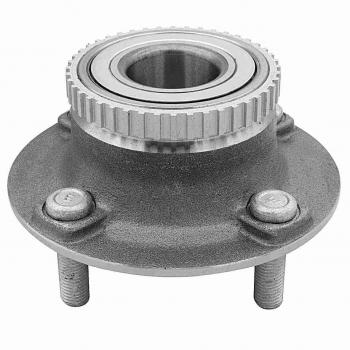 1999 Mercury Cougar Wheel Bearing and Hub Assembly Rear GSP 113024 image 1 of 4