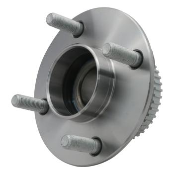 1999 Mercury Cougar Wheel Bearing and Hub Assembly Rear GSP 113024 image 2 of 4