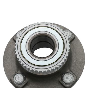 1999 Mercury Cougar Wheel Bearing and Hub Assembly Rear GSP 113024 image 3 of 4