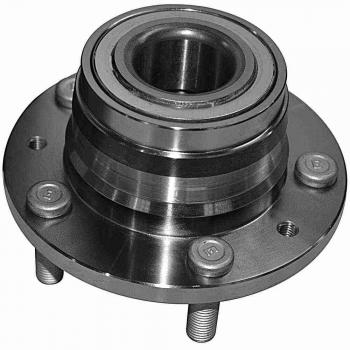 2012 Ford Fusion Wheel Bearing and Hub Assembly Rear GSP 113272 image 1 of 4