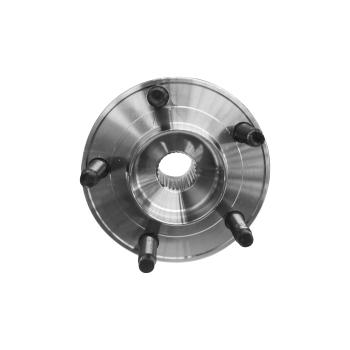 2008 Ford Edge Wheel Bearing and Hub Assembly Rear GSP 113335 image 4 of 4