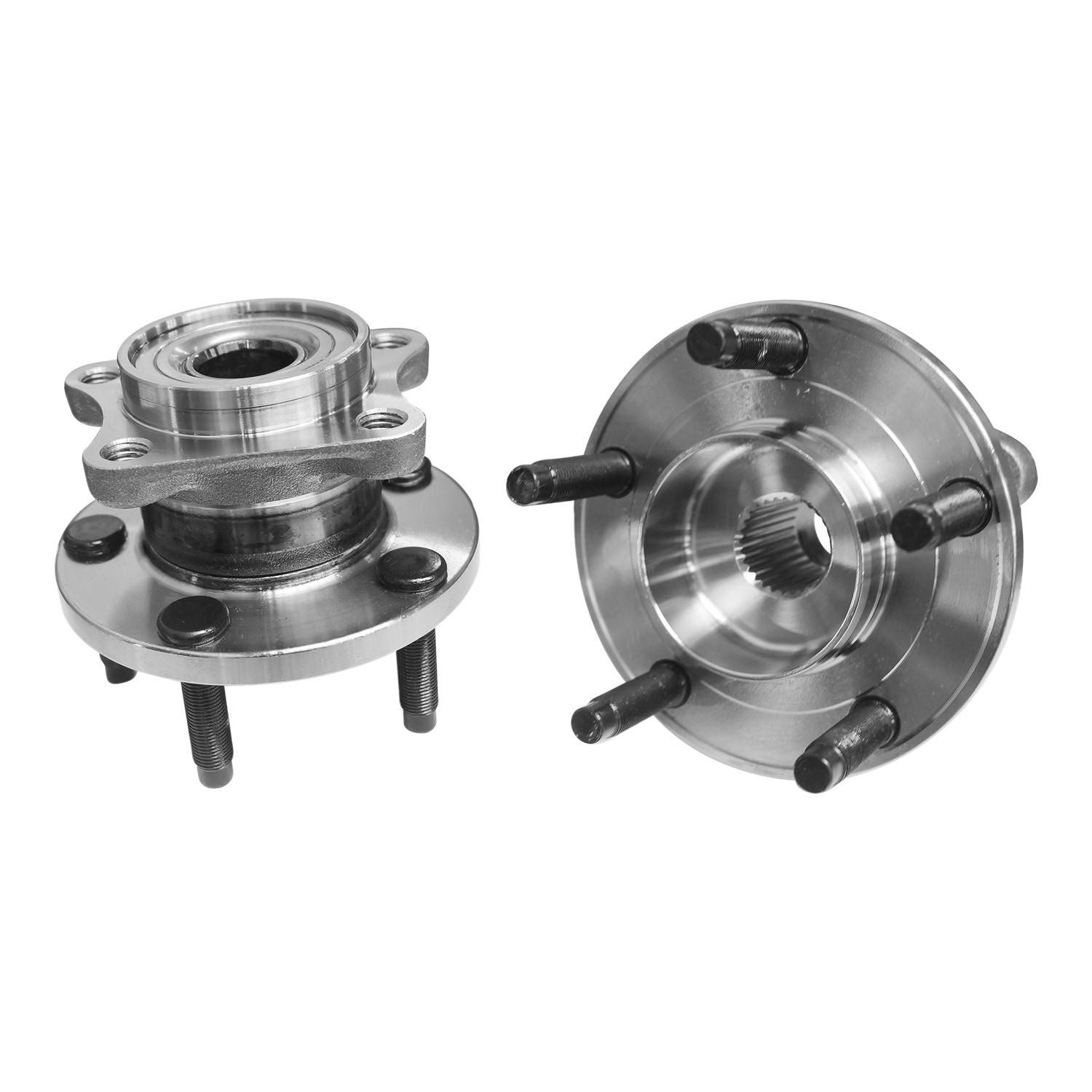 GSP 113335 Wheel Bearing and Hub Assembly product image 6 of 14