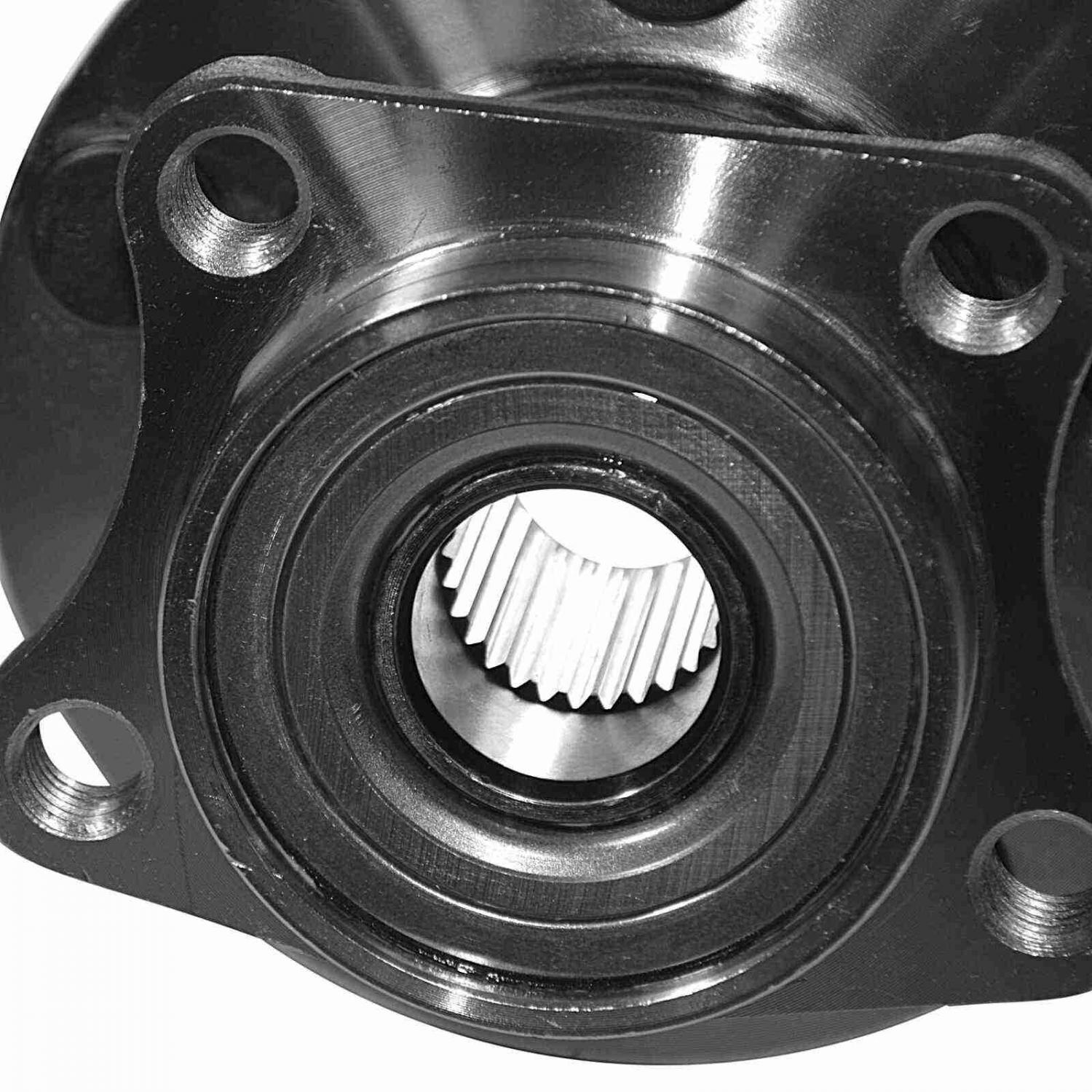 GSP 113335 Wheel Bearing and Hub Assembly product image 8 of 14