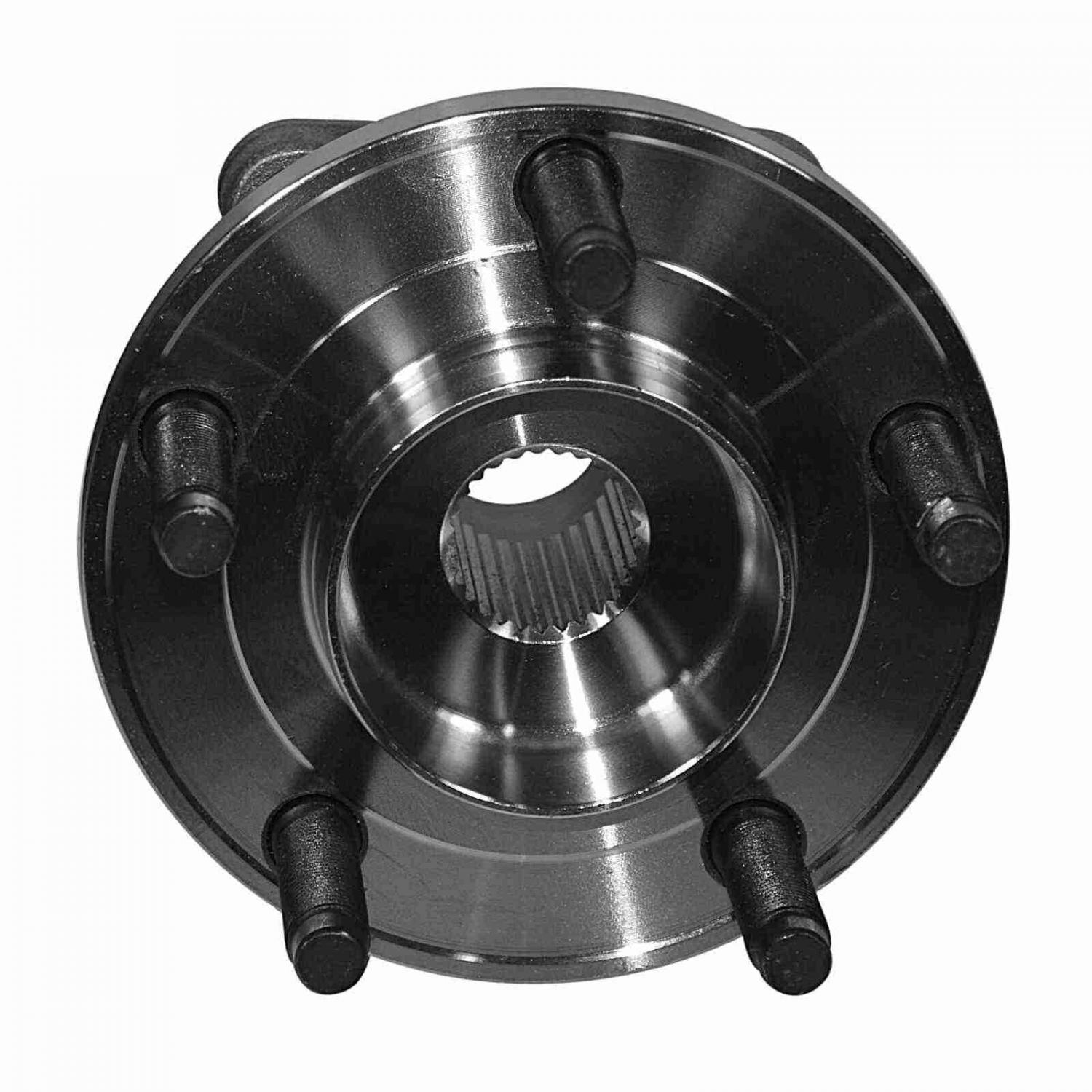 GSP 113335 Wheel Bearing and Hub Assembly product image 10 of 14