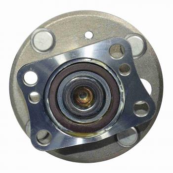 2015 Ford Fiesta Wheel Bearing and Hub Assembly Rear GSP 113490 image 1 of 4