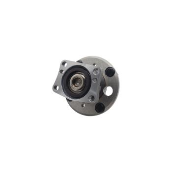 2015 Ford Fiesta Wheel Bearing and Hub Assembly Rear GSP 113490 image 2 of 4