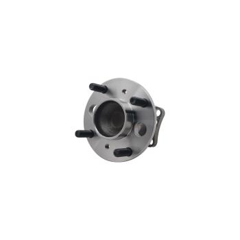 2015 Ford Fiesta Wheel Bearing and Hub Assembly Rear GSP 113490 image 4 of 4