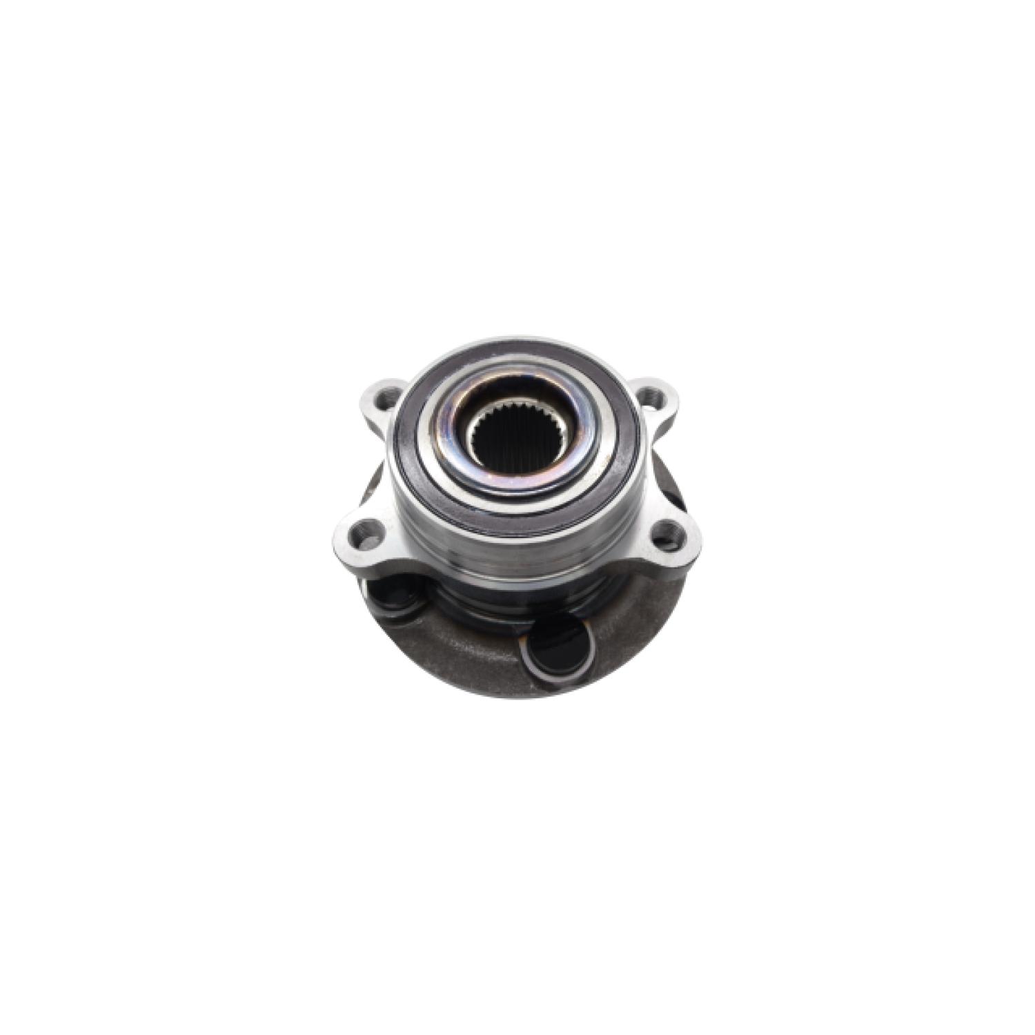 GSP 114002HA Wheel Bearing and Hub Assembly Repair Kit product image 3 of 8
