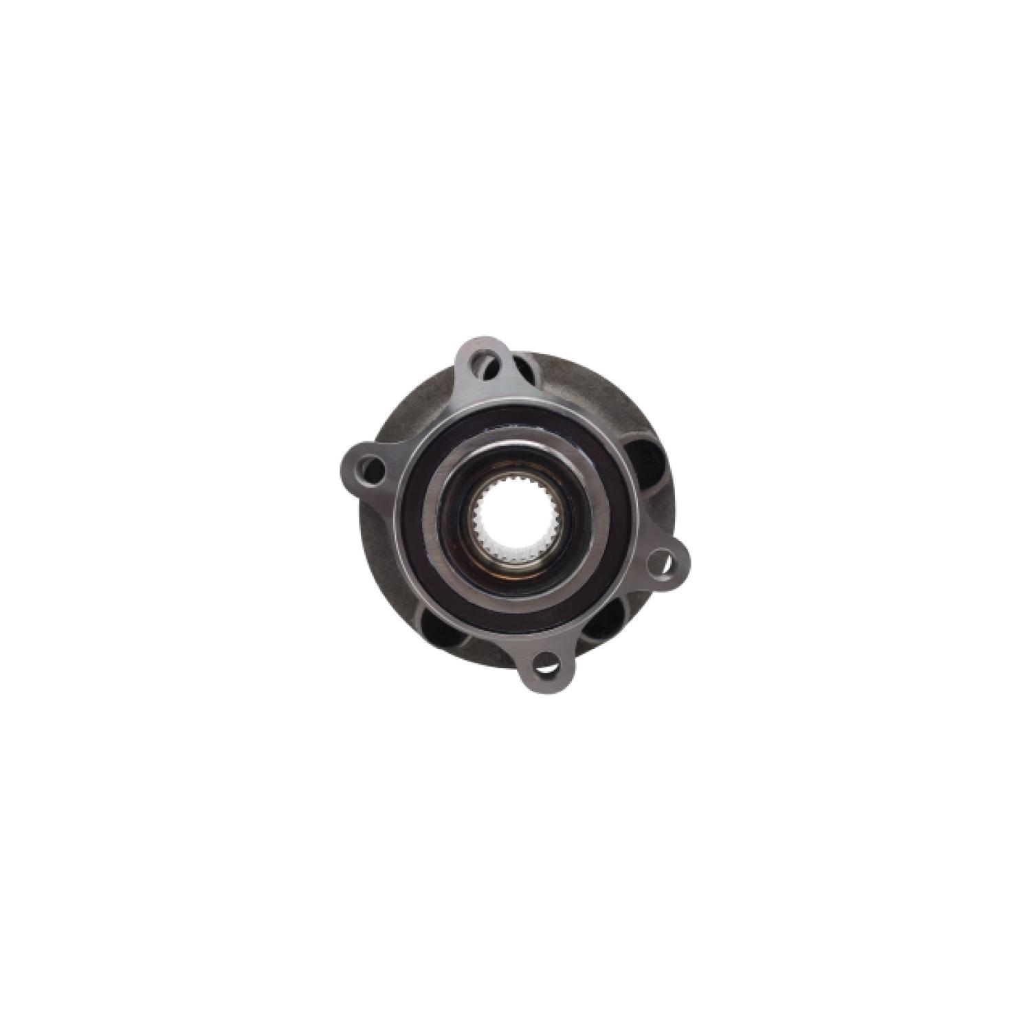 GSP 114002HA Wheel Bearing and Hub Assembly Repair Kit product image 4 of 8