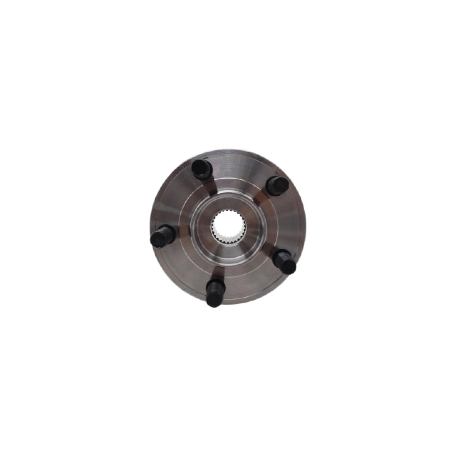 GSP 114002HA Wheel Bearing and Hub Assembly Repair Kit product image 7 of 8