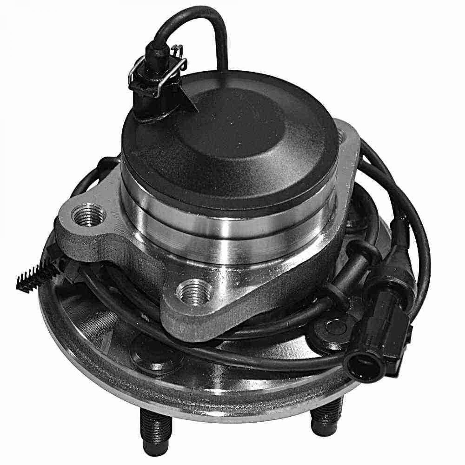 GSP 114169 Wheel Bearing and Hub Assembly product image 1 of 6