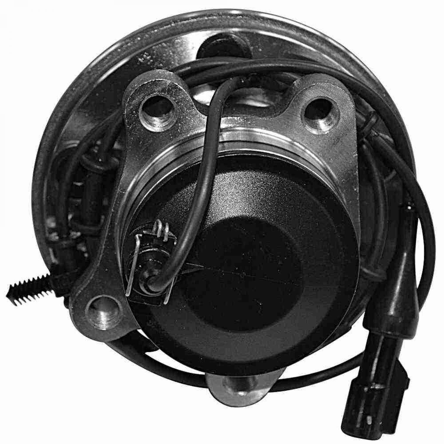 GSP 114169 Wheel Bearing and Hub Assembly product image 3 of 6