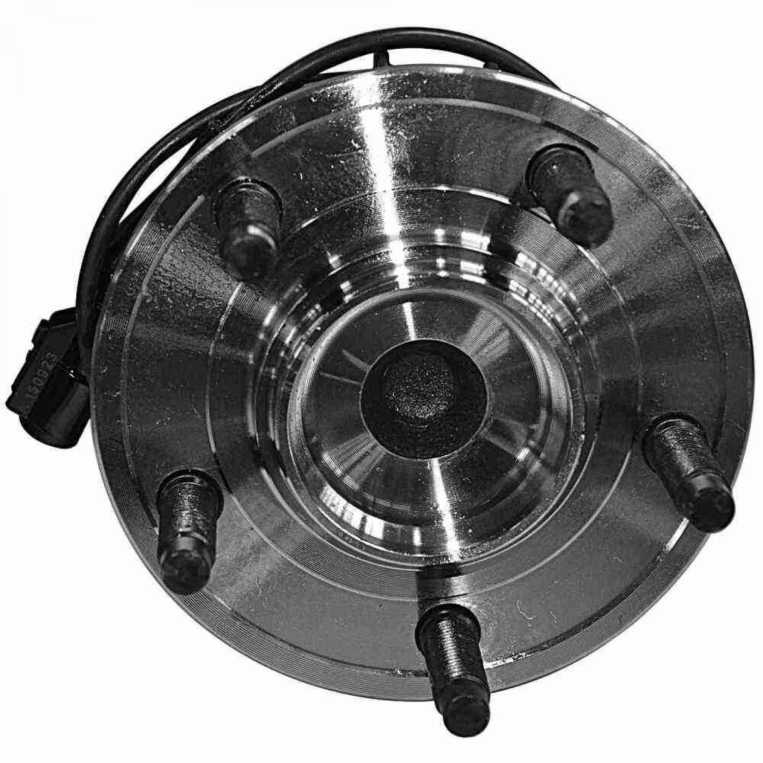 GSP 114169 Wheel Bearing and Hub Assembly product image 5 of 6