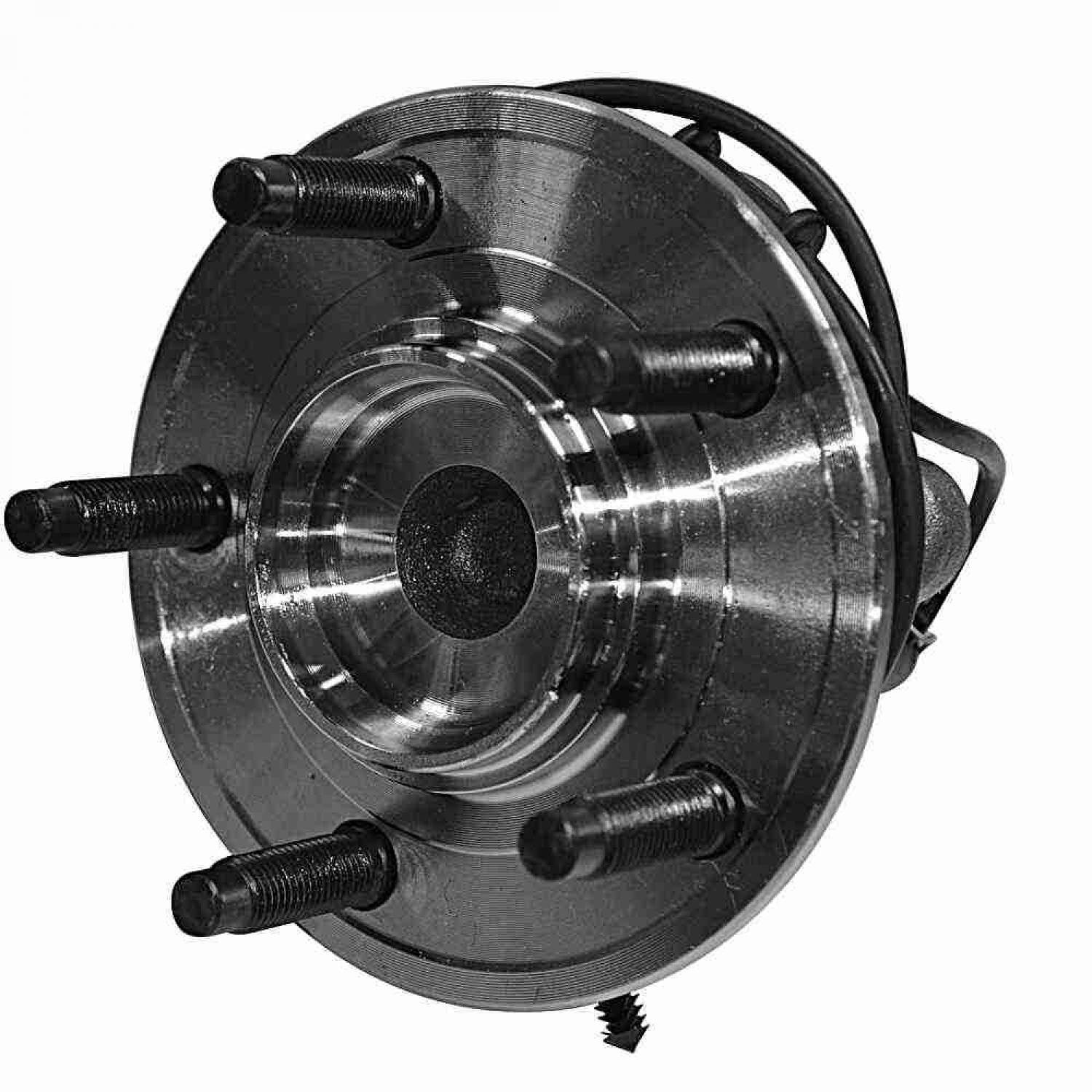 GSP 114169 Wheel Bearing and Hub Assembly product image 6 of 6