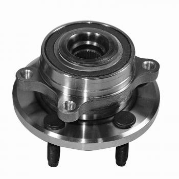2014 Ford Taurus Wheel Bearing and Hub Assembly Front GSP 114275 image 1 of 4
